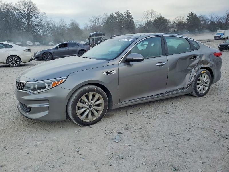 2016 KIA Optima ex