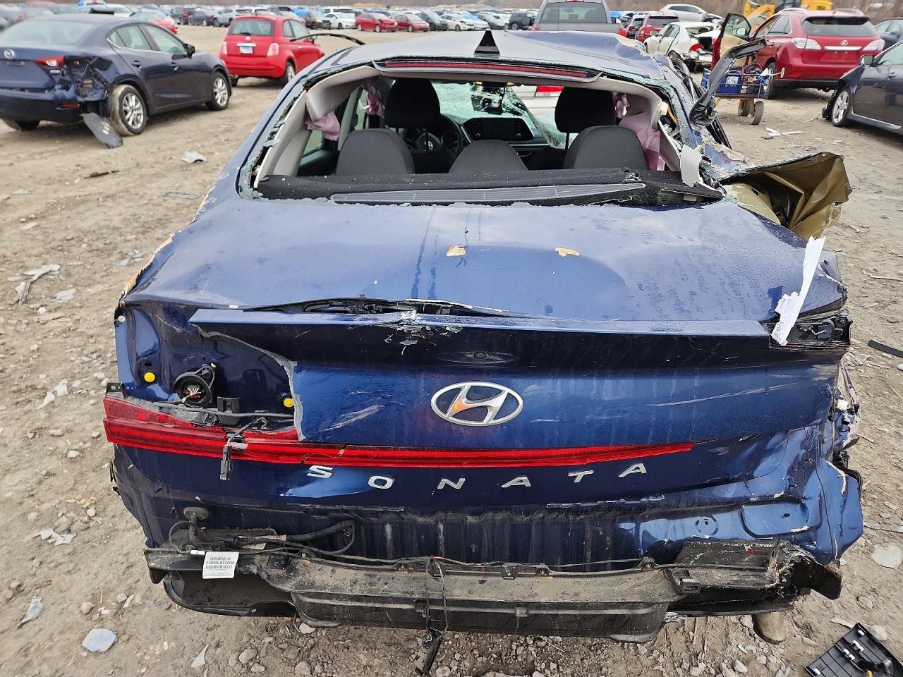 2021 Hyundai Sonata se