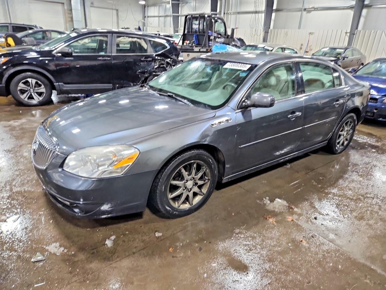 2011 Buick Lucerne cx