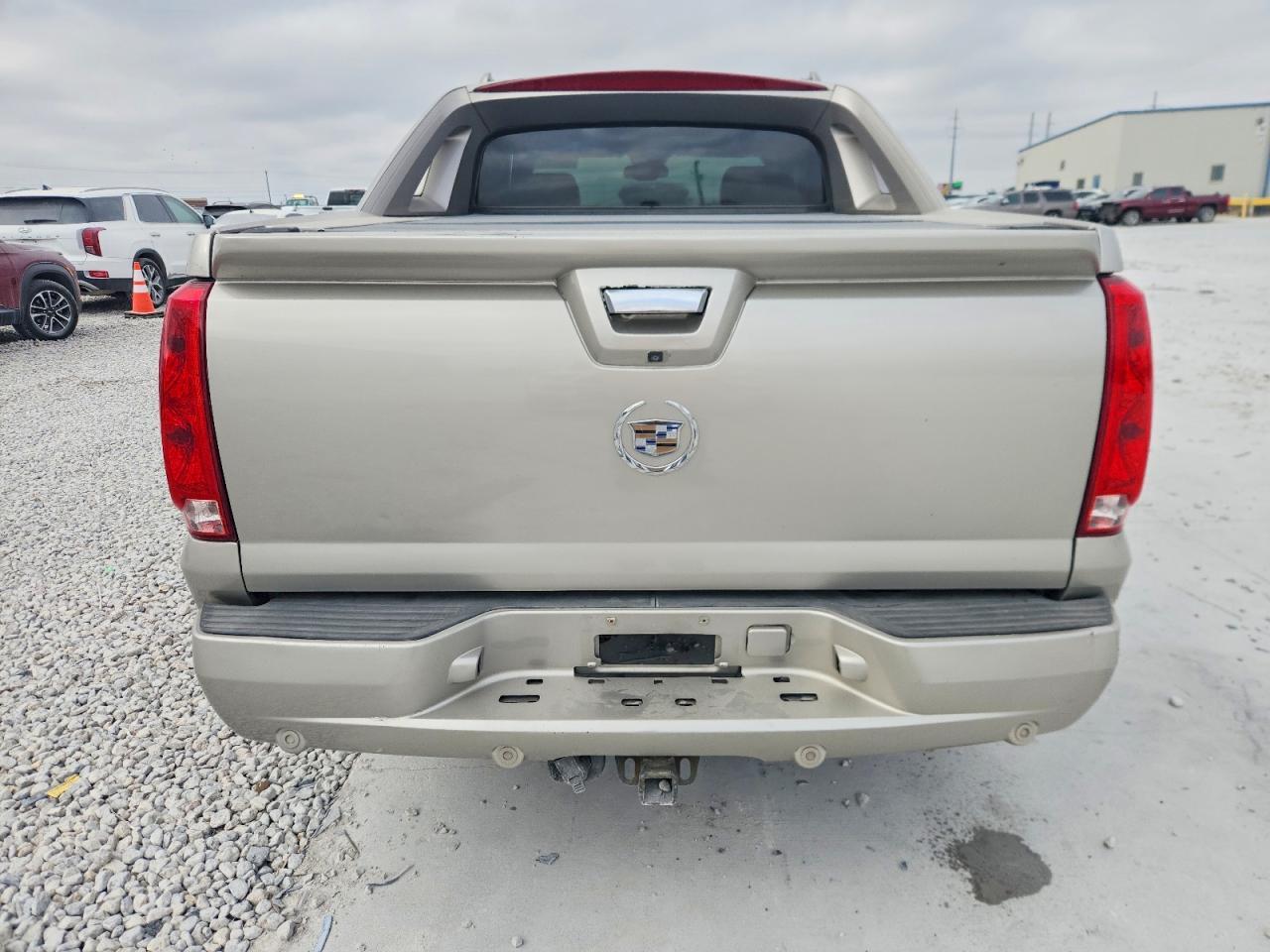 2008 Cadillac Escalade ext