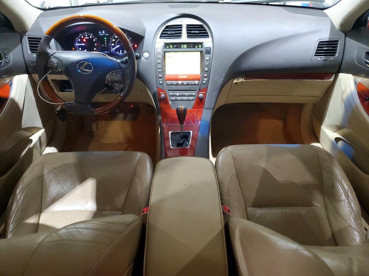 2012 Lexus Es 350