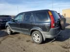 2004 Honda Cr-v ex