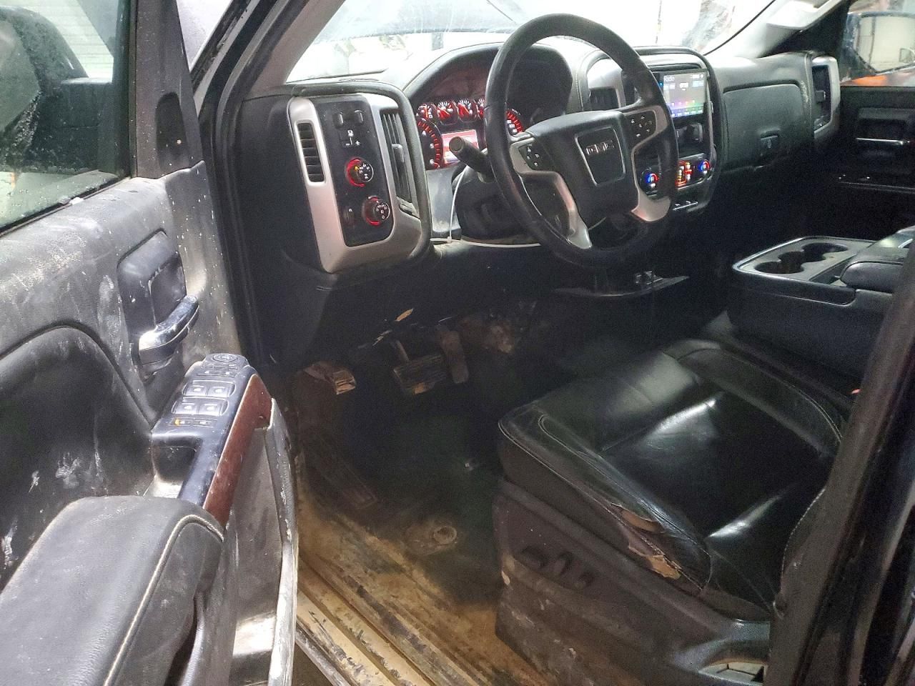 2015 GMC Sierra K1500 SLE