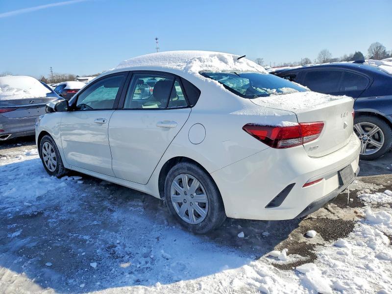 2023 KIA Rio lx