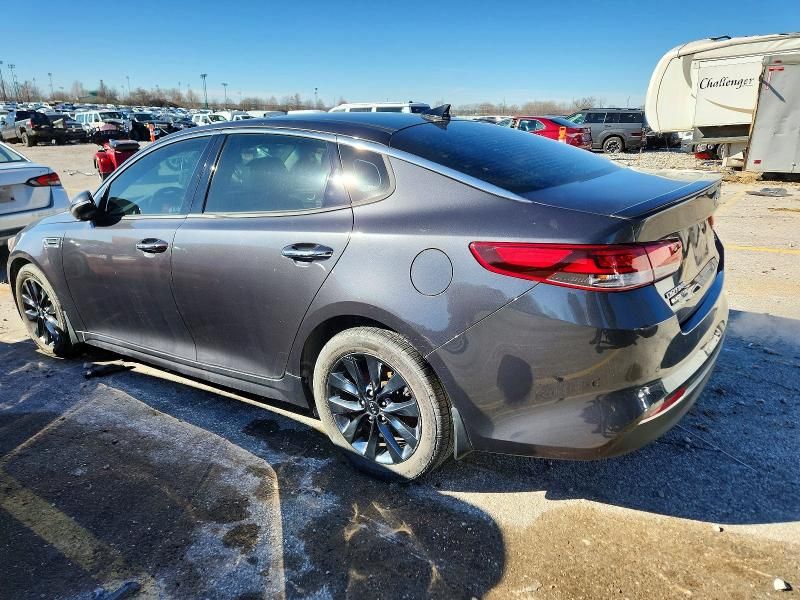 2018 KIA Optima lx