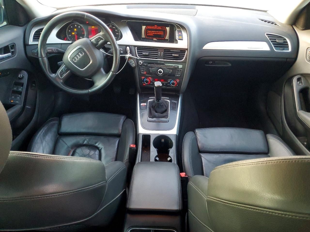 2009 Audi A4 Premium Plus