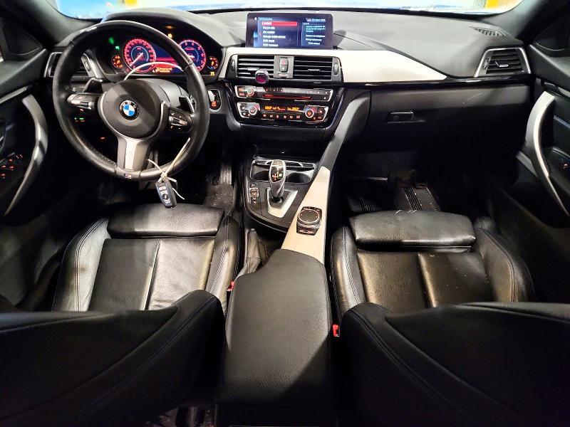 2019 BMW 430xi Gran Coupe