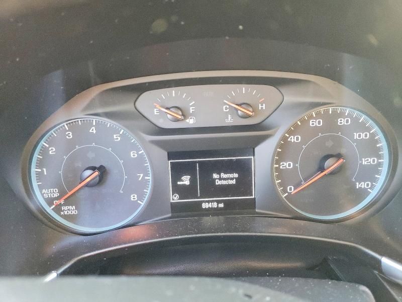 2020 Chevrolet Equinox ls