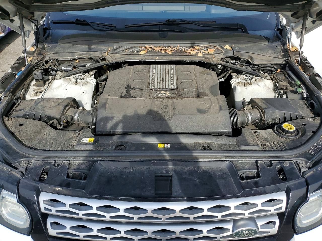 2016 Land Rover Range Rover Sport hse