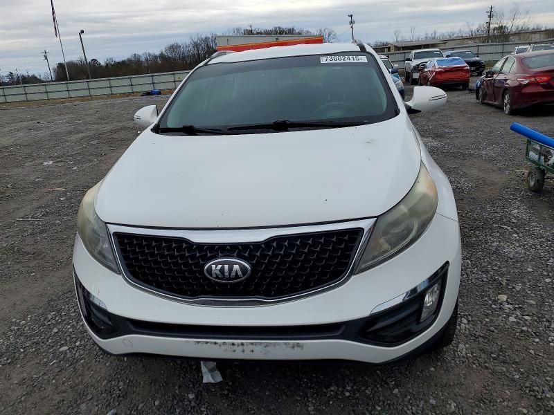 2015 KIA Sportage ex