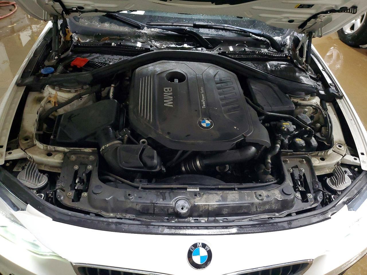 2019 BMW 440xi Gran Coupe