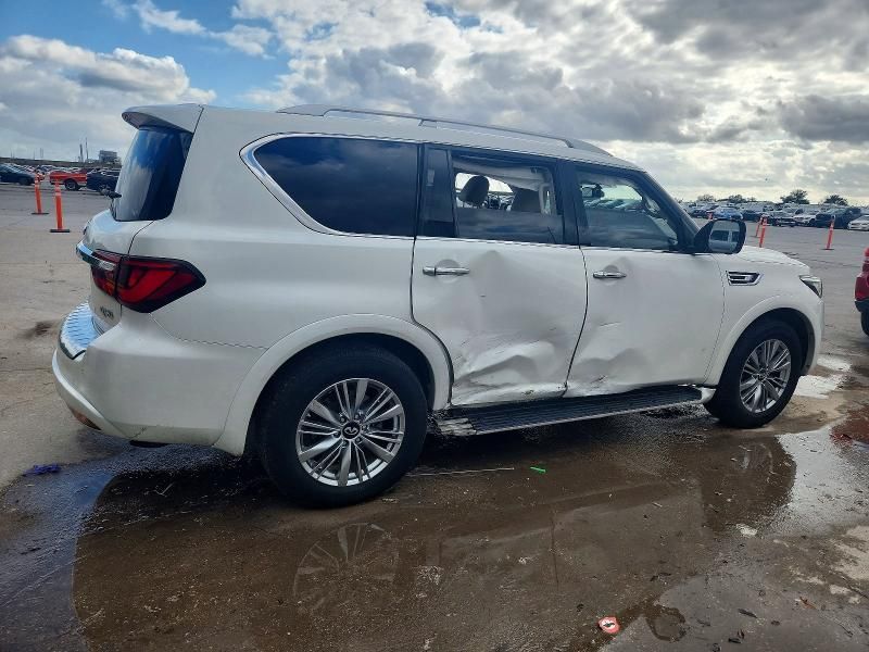 2018 Infiniti Qx80 Base