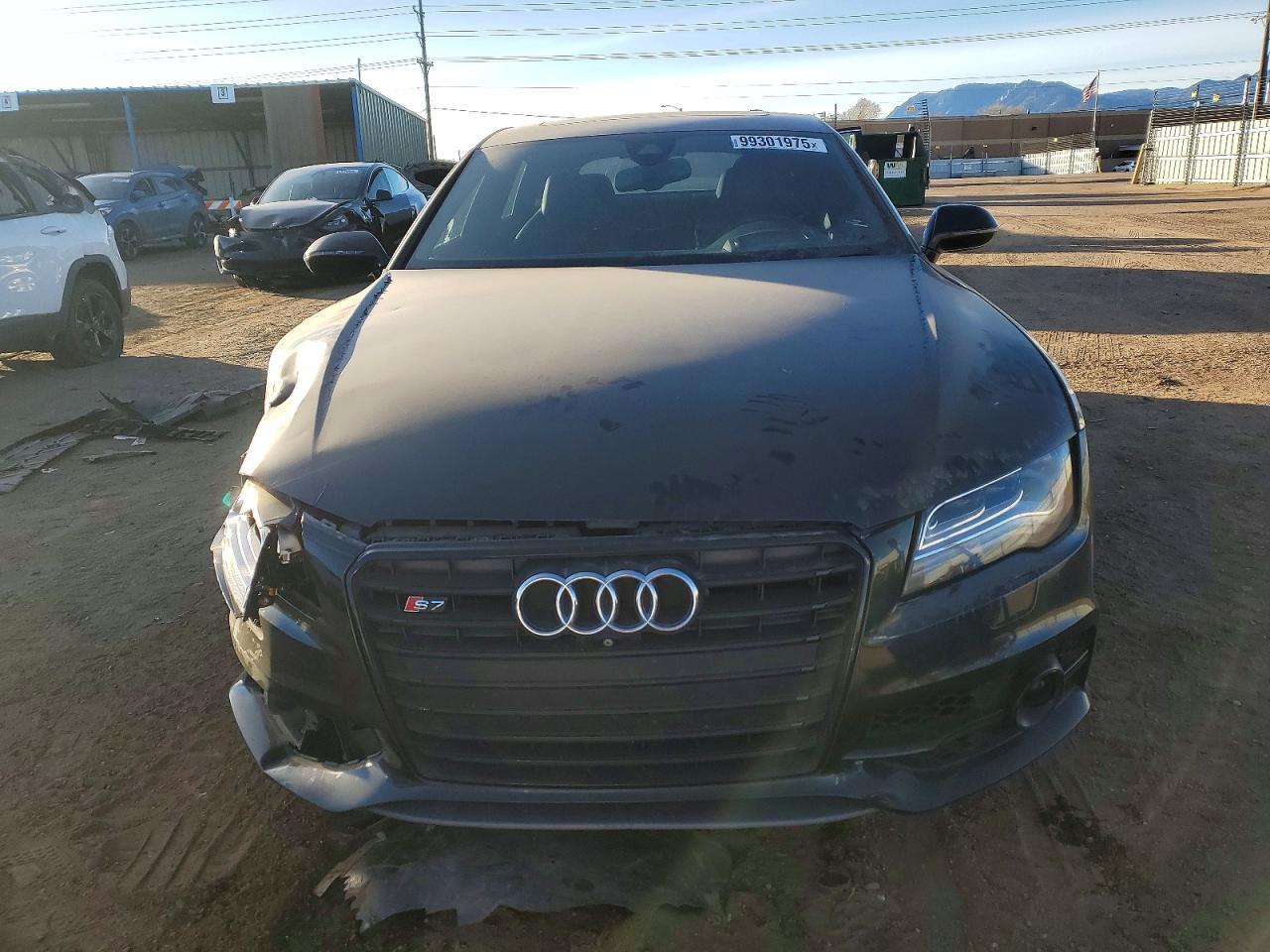 2015 Audi S7 Premium