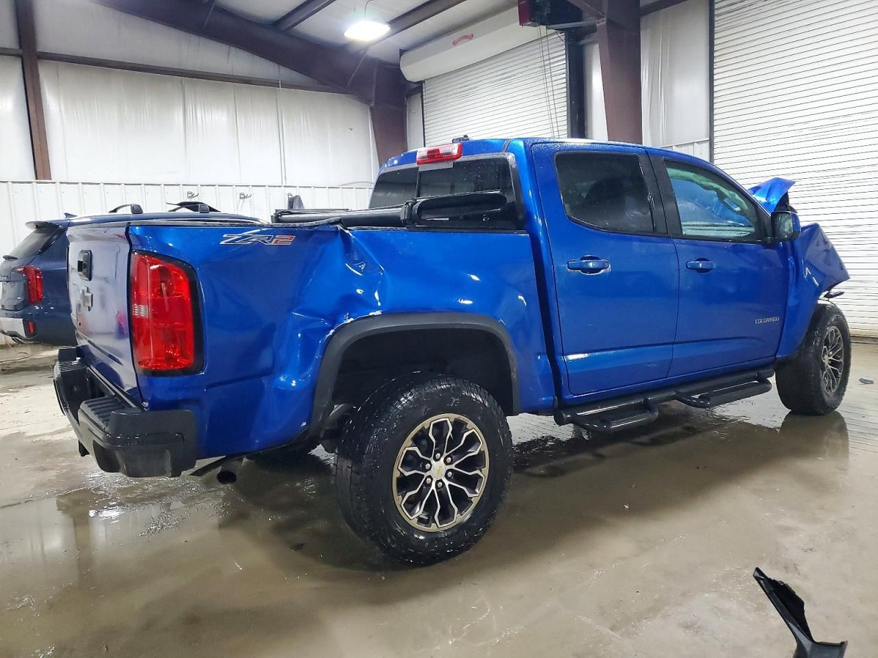 2020 Chevrolet Colorado ZR2