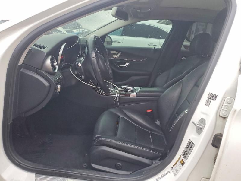 2015 Mercedes-Benz C 300 4matic