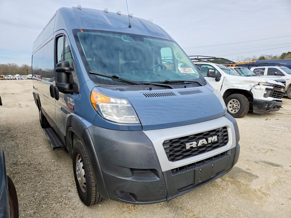 2021 Dodge Ram Promaster 3500 Delivery van