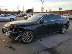 Audi salvage cars for sale: 2020 Audi A4 Premium