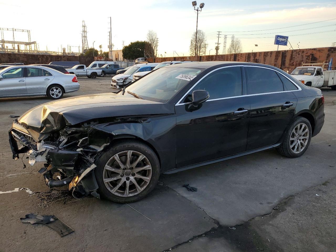 2020 Audi A4 Premium