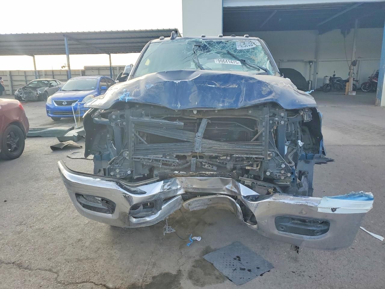 2019 Dodge 2500 Laramie