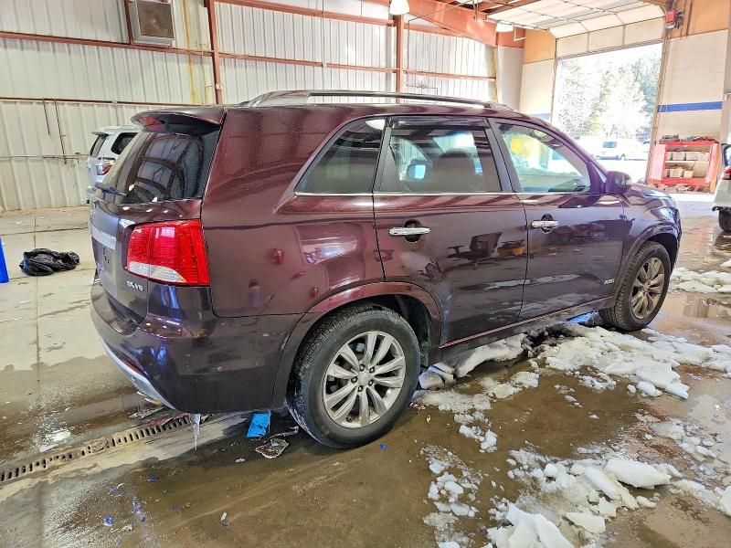2011 KIA Sorento sx
