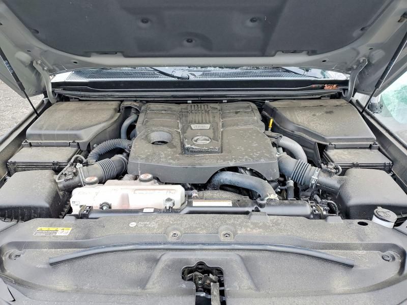 2024 Lexus Gx 550 Premium/premium+