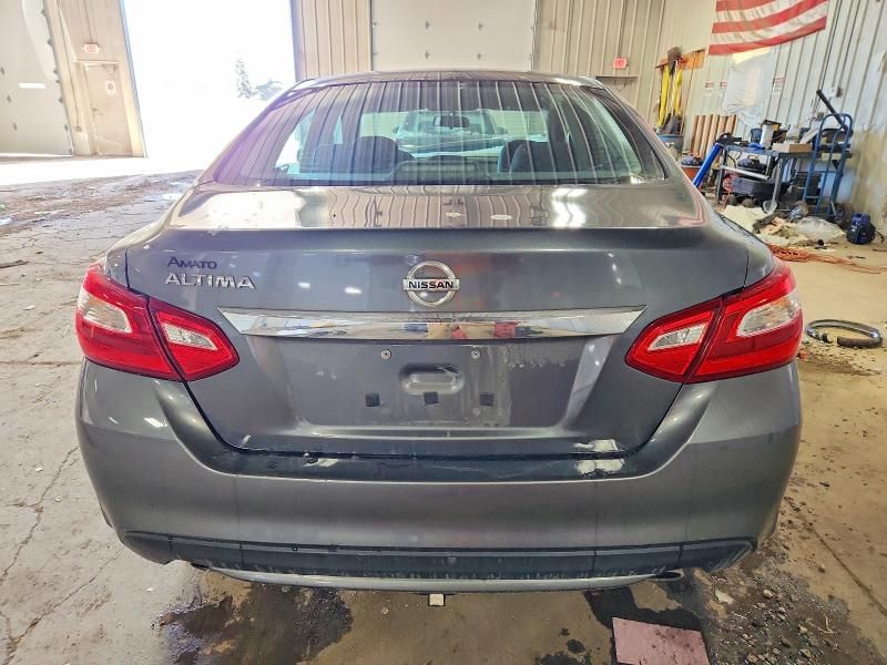 2016 Nissan Altima 2.5