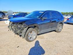 Salvage cars for sale from Copart Houston, TX: 2025 Toyota Rav4 xle