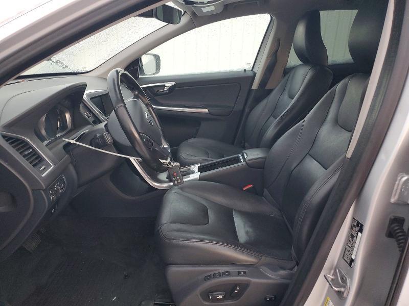 2016 Volvo Xc60 T5 Premier