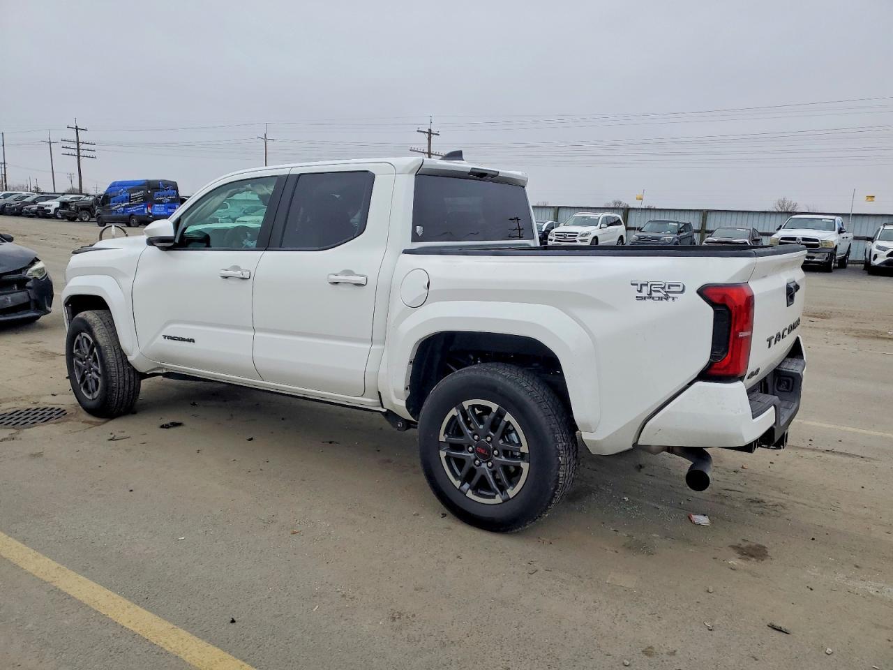 2025 Toyota Tacoma