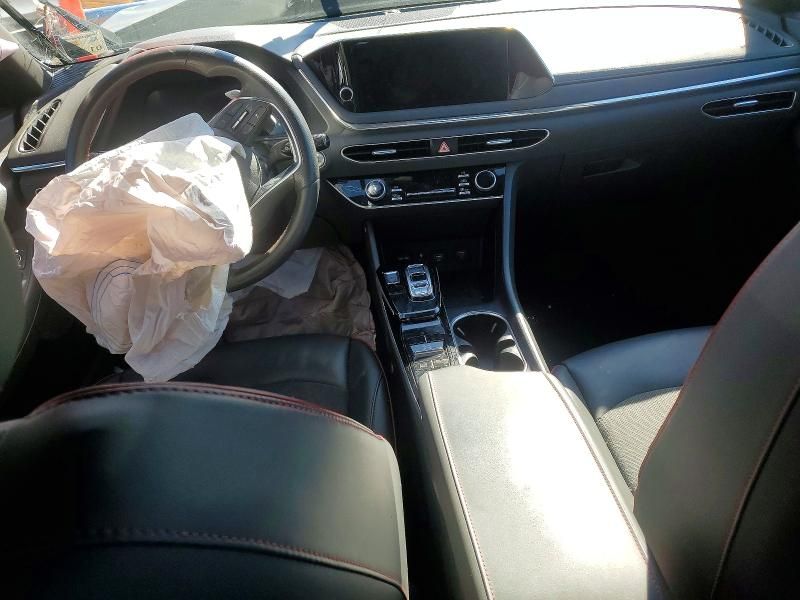 2020 Hyundai Sonata sel Plus