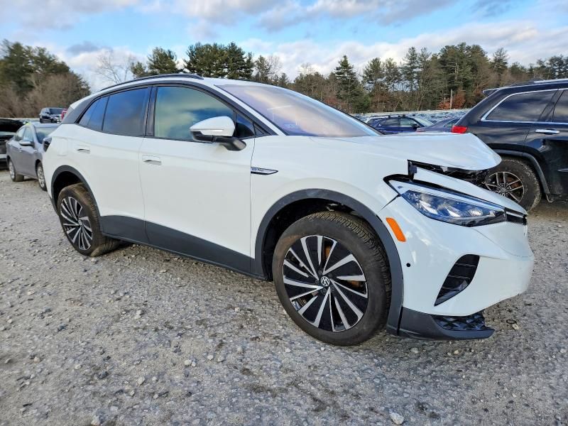 2025 Volkswagen Id.4 pro