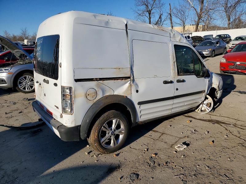 2012 Ford Transit Connect xlt