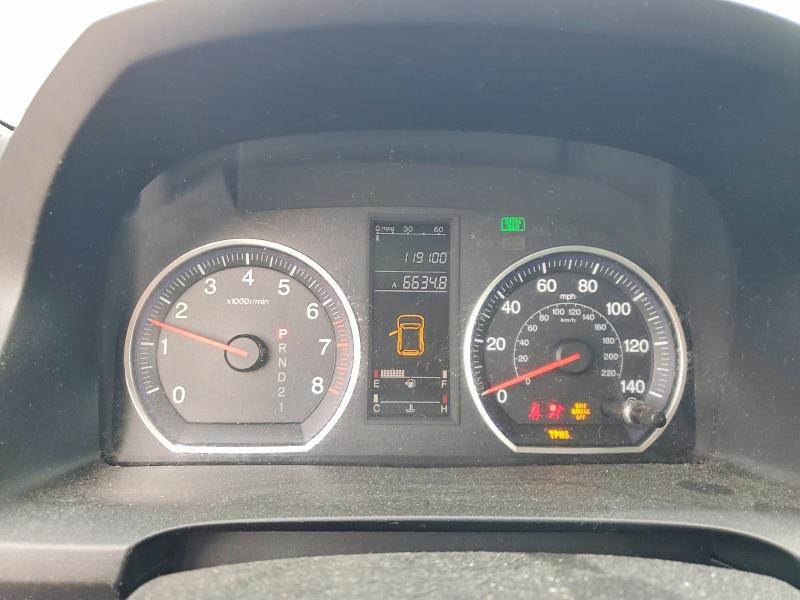 2008 Honda Cr-v lx