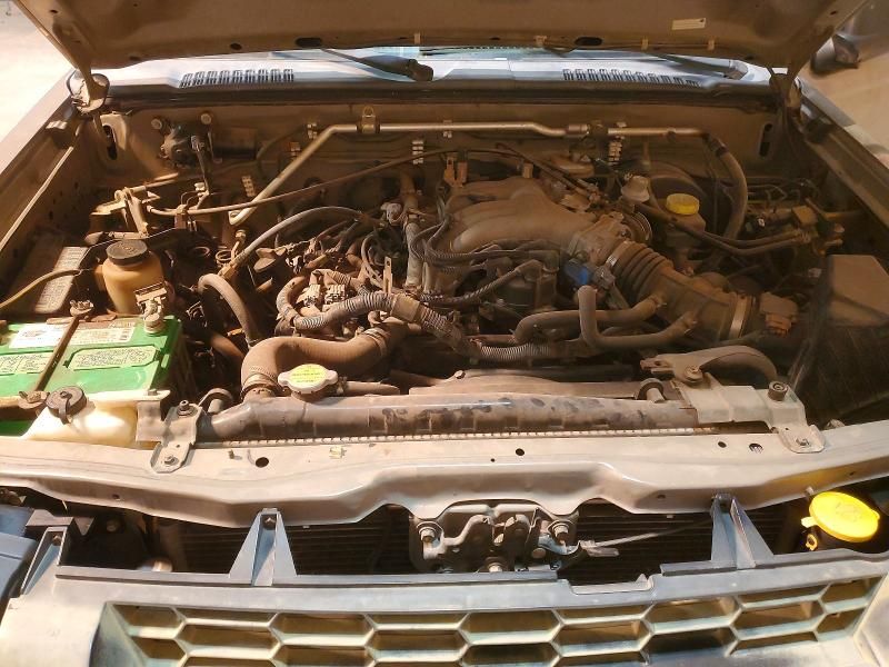 2004 Nissan Xterra xe