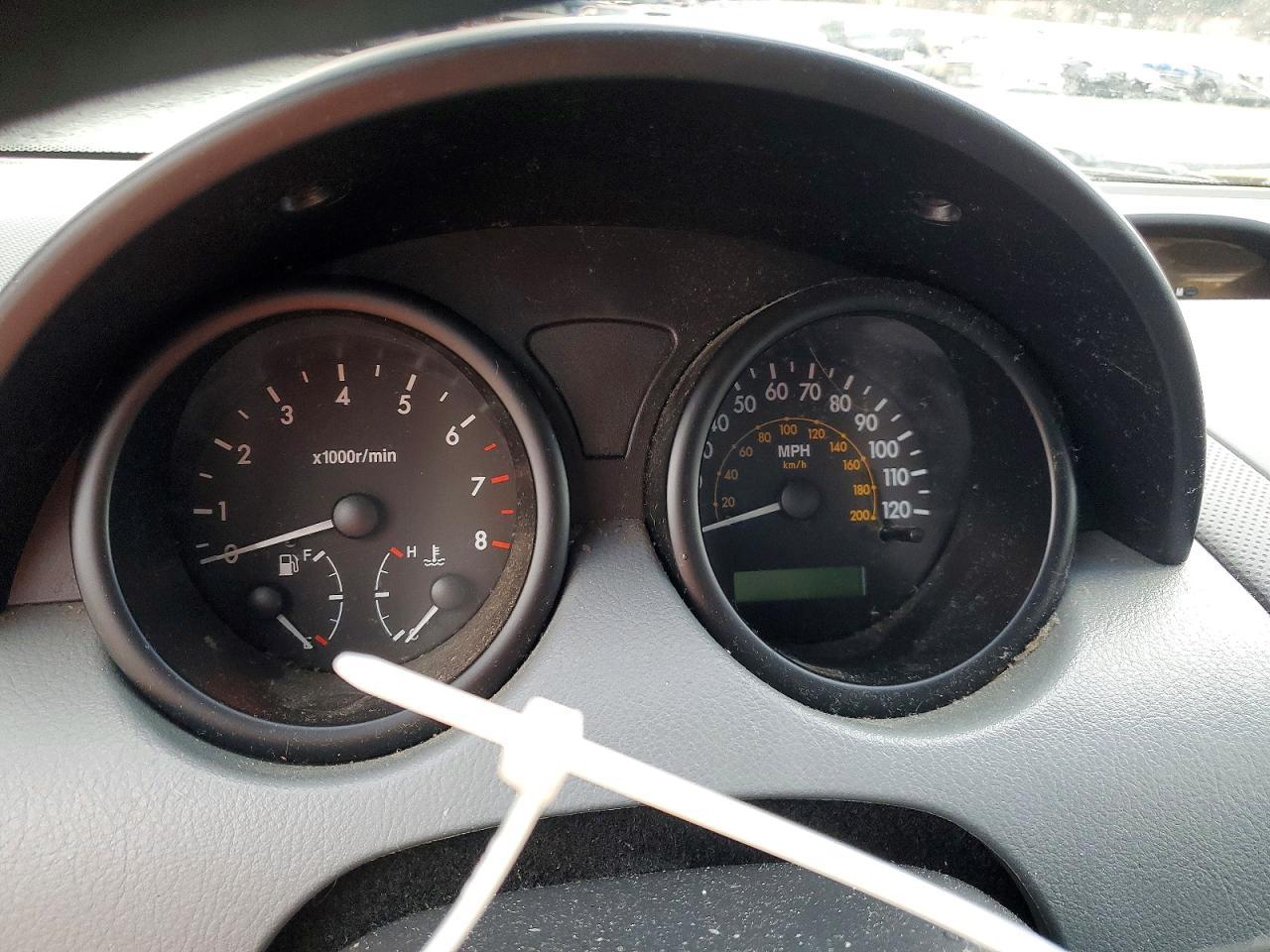 2005 Chevrolet Aveo Base