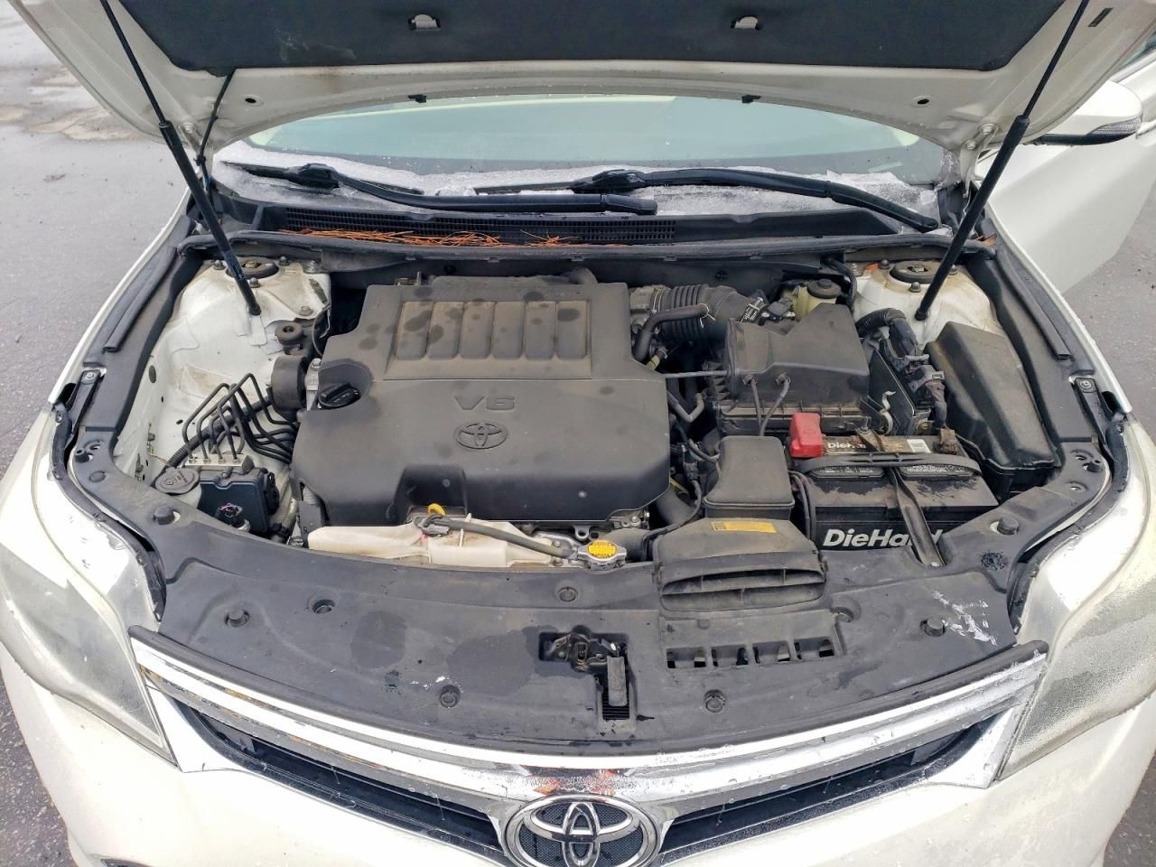 2015 Toyota Avalon xle