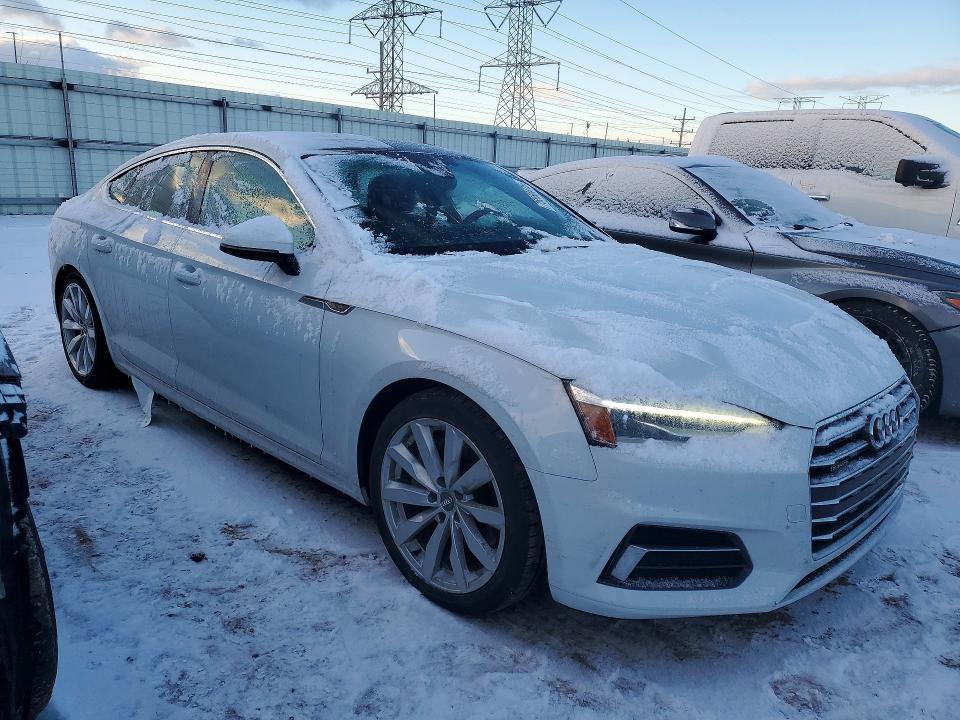 2018 Audi A5 Premium