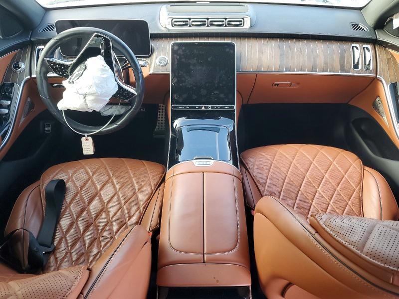 2021 Mercedes-Benz S 580 4matic