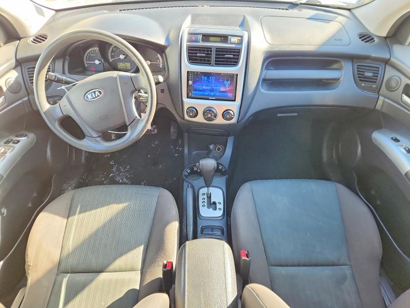 2010 KIA Sportage lx