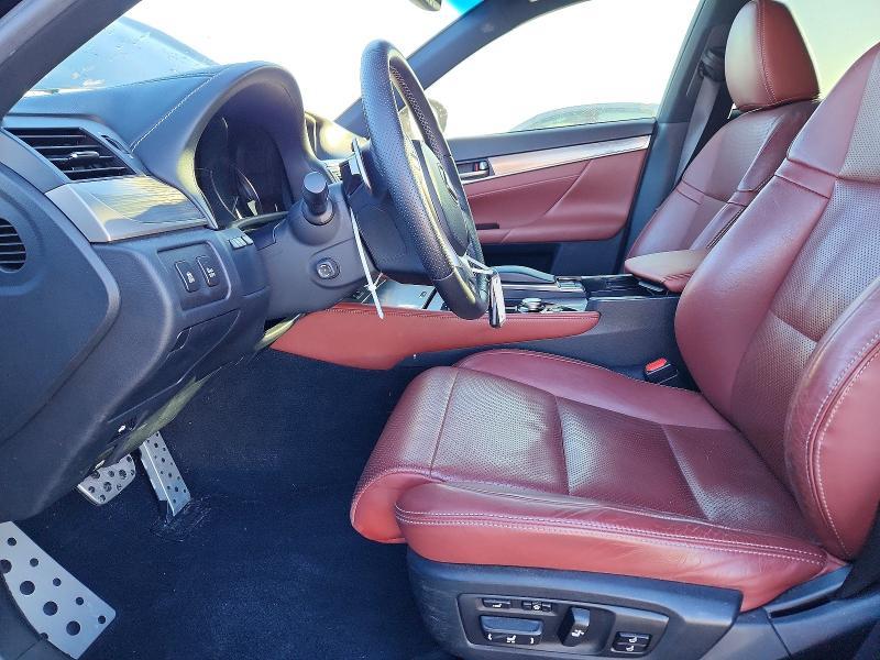 2015 Lexus Gs 350