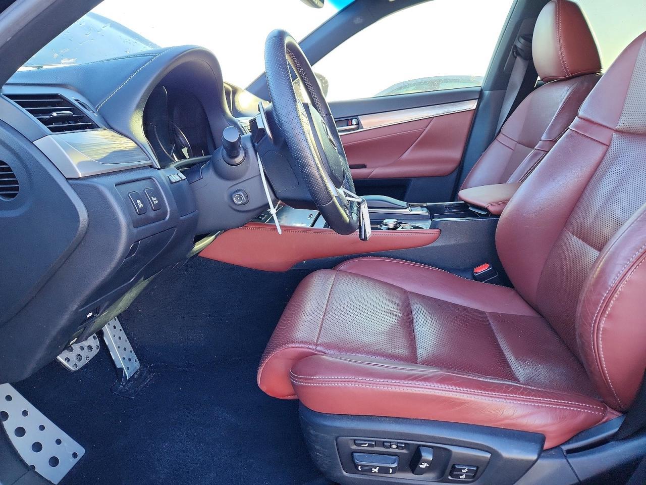2015 Lexus Gs 350