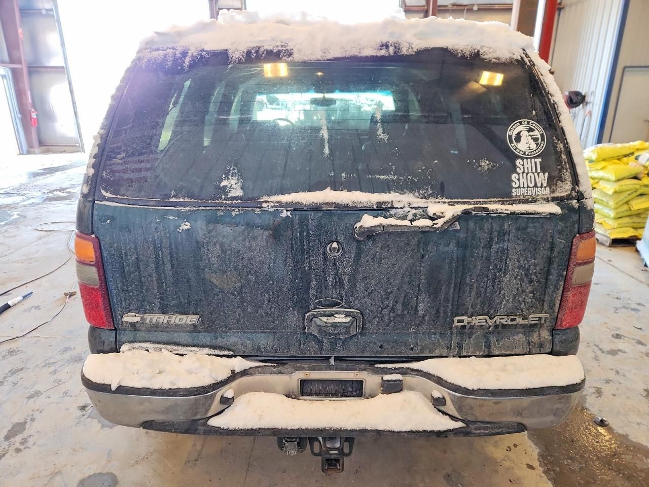 2003 Chevrolet Tahoe C1500