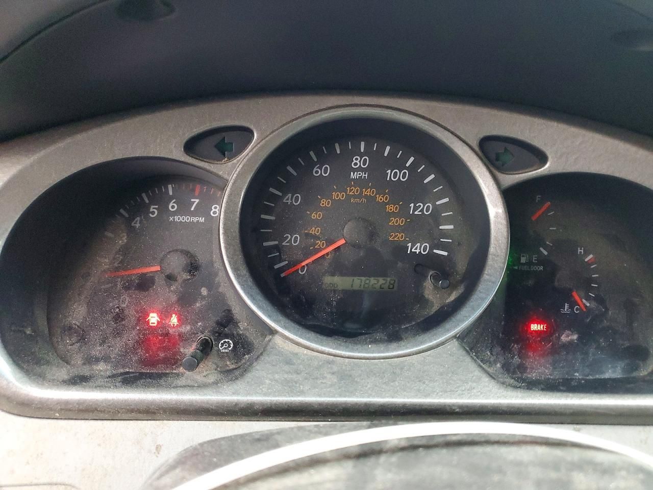 2002 Toyota Highlander Limited