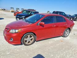 2011 Toyota Corolla Base en venta en Taylor, TX
