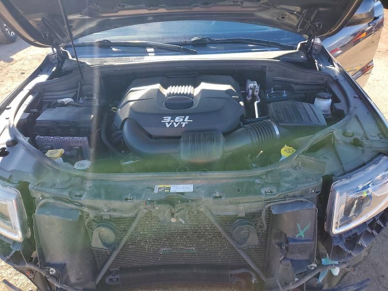 2014 Jeep Grand Cherokee Laredo