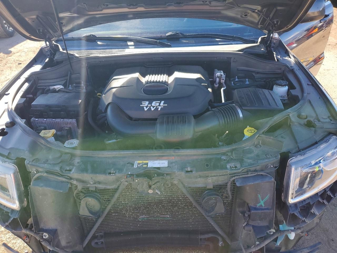 2014 Jeep Grand Cherokee Laredo