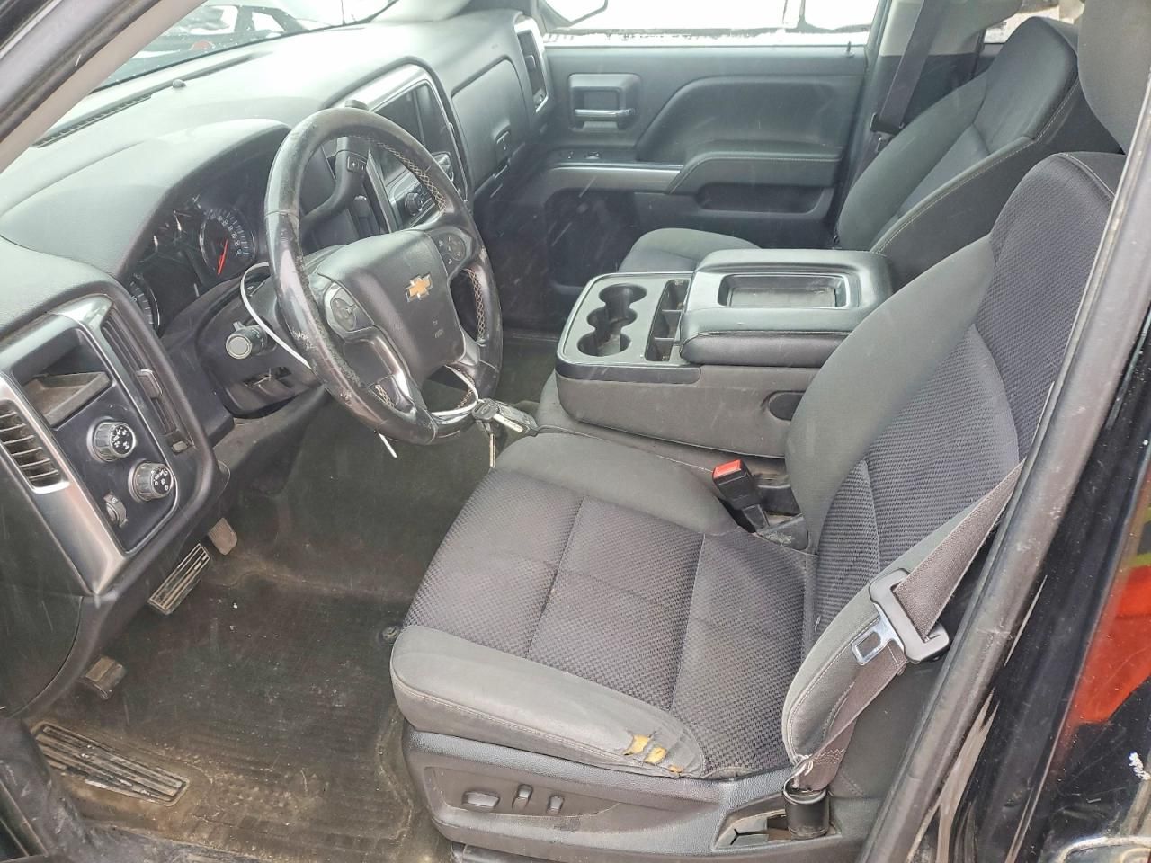 2015 Chevrolet Silverado K1500 lt