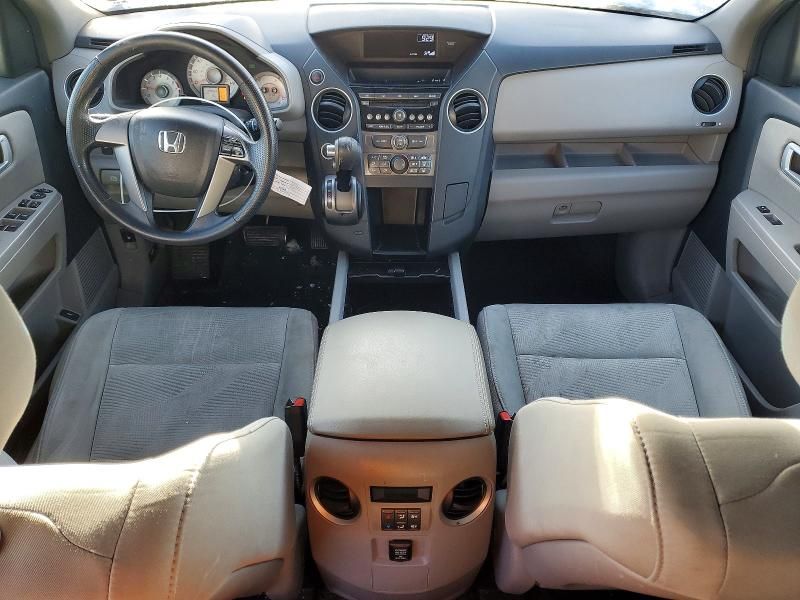 2012 Honda Pilot lx