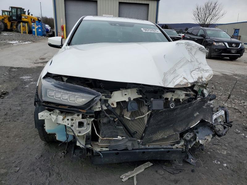 2018 Acura Tlx Tech+a
