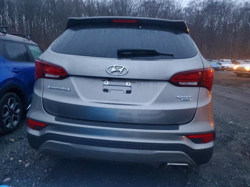 2018 Hyundai Santa fe Sport